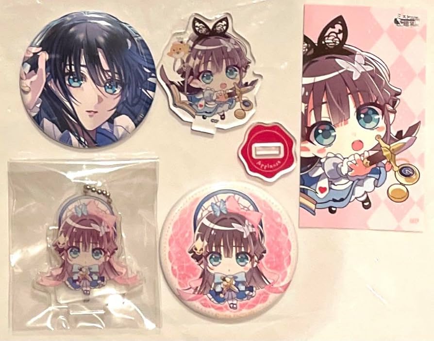 Amazon.co.jp: ミストニアの翅望 アプローズ アリスNET アクスタ